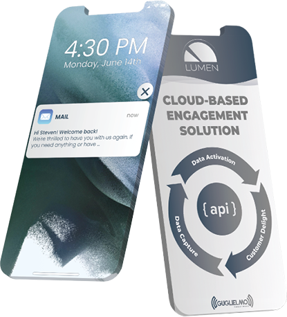 Lumen WiFi Engagement