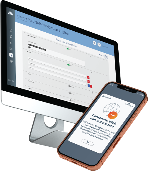 Lumen WiFi Security